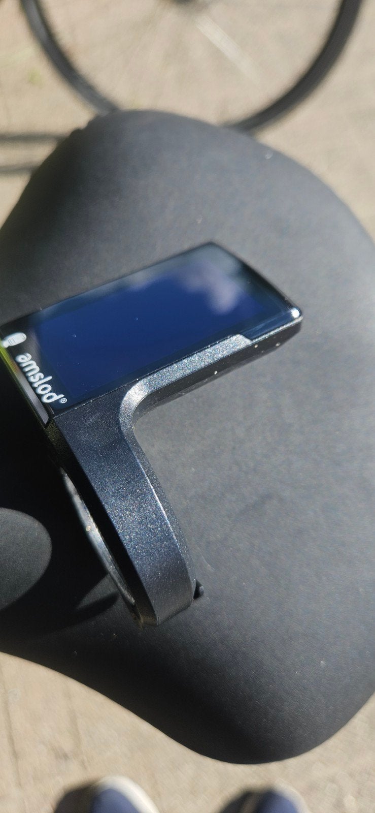 Amslod Vinka S20 Display E-bike, Ophalen of Verzenden, Gebruikt