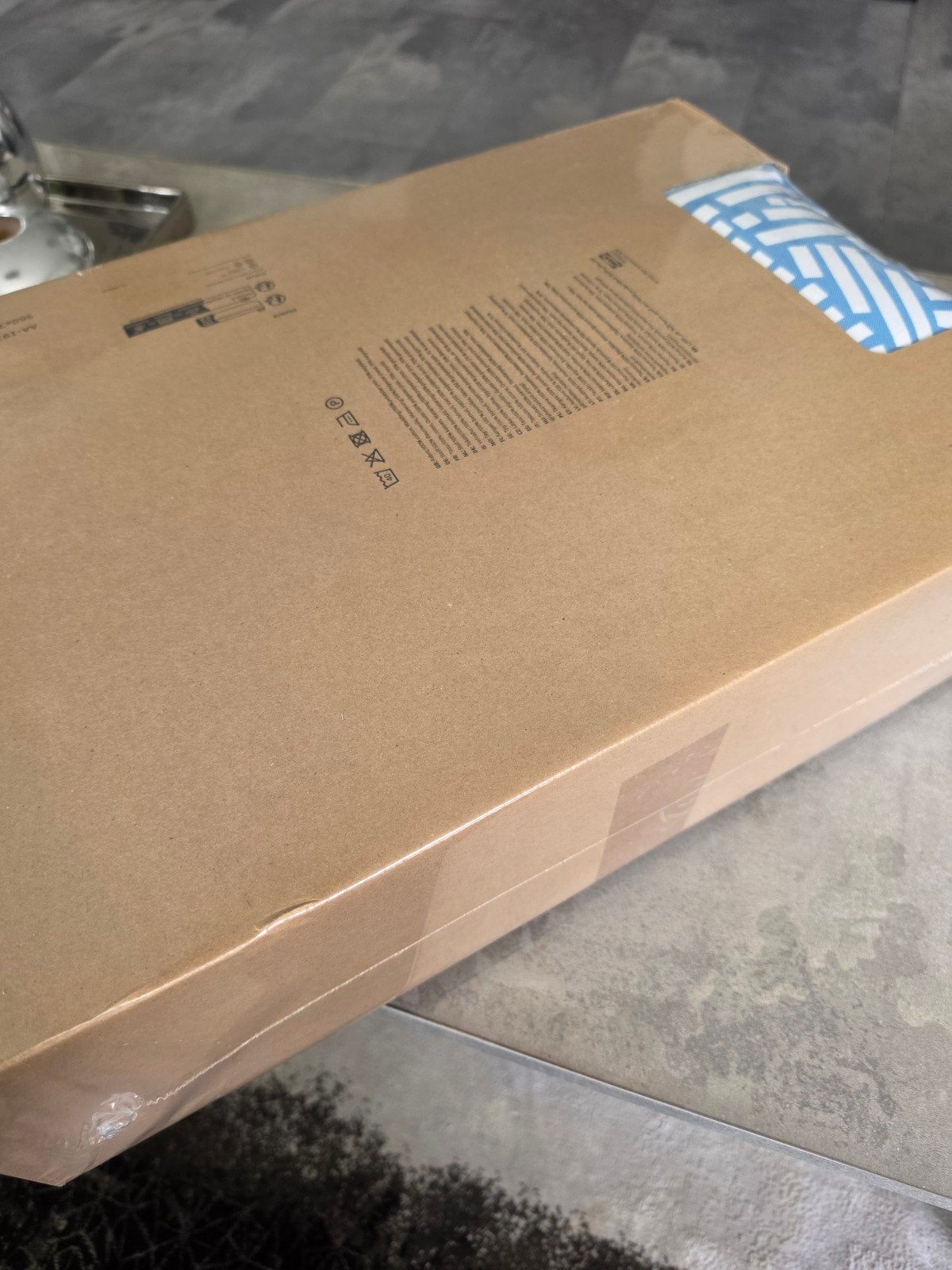 IKEA LYCKSELE hoes - Nieuw in verpakking, Ophalen, Nieuw