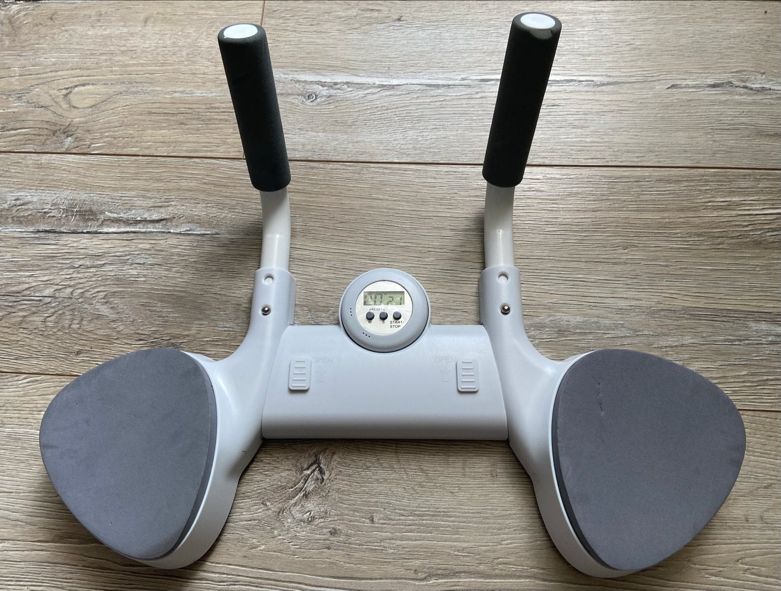 Plank Trainer met Timer - Core Krachttraining, Ophalen, Nieuw, Borst, Overige typen