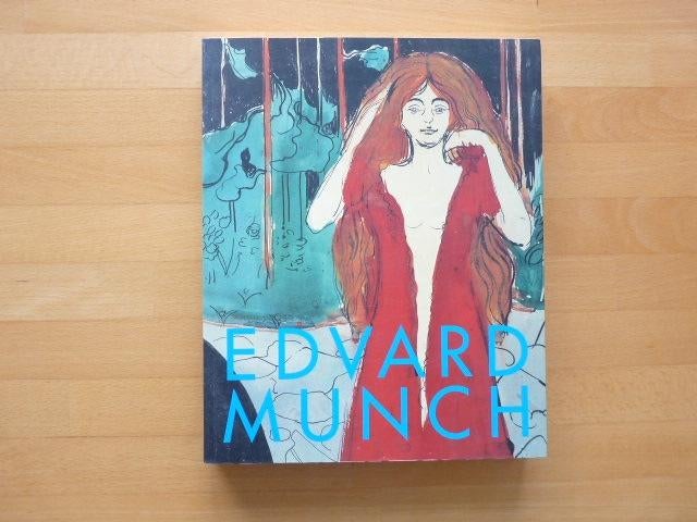 Edvard Munch / Zeichen der Moderne, Ophalen of Verzenden, Zo goed als nieuw, Schilder- en Tekenkunst