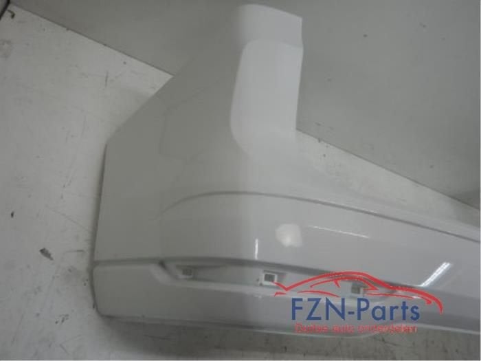 VW Caddy 2K7 Achterbumper Kort 2K7807421A LB9A, Auto-onderdelen, Ophalen of Verzenden, Gebruikt, Achter, Bumper