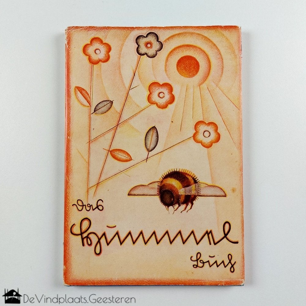 Das Hummel Buch, Ophalen of Verzenden, Zo goed als nieuw, Schilder- en Tekenkunst