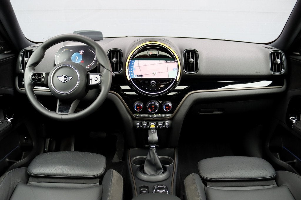 MINI Countryman 1.5 Cooper S E ALL4 Chili | Panoramadak | Me, Auto's, Gebruikt, Bedrijf, Vierwielaandrijving, Hybride Elektrisch/Benzine