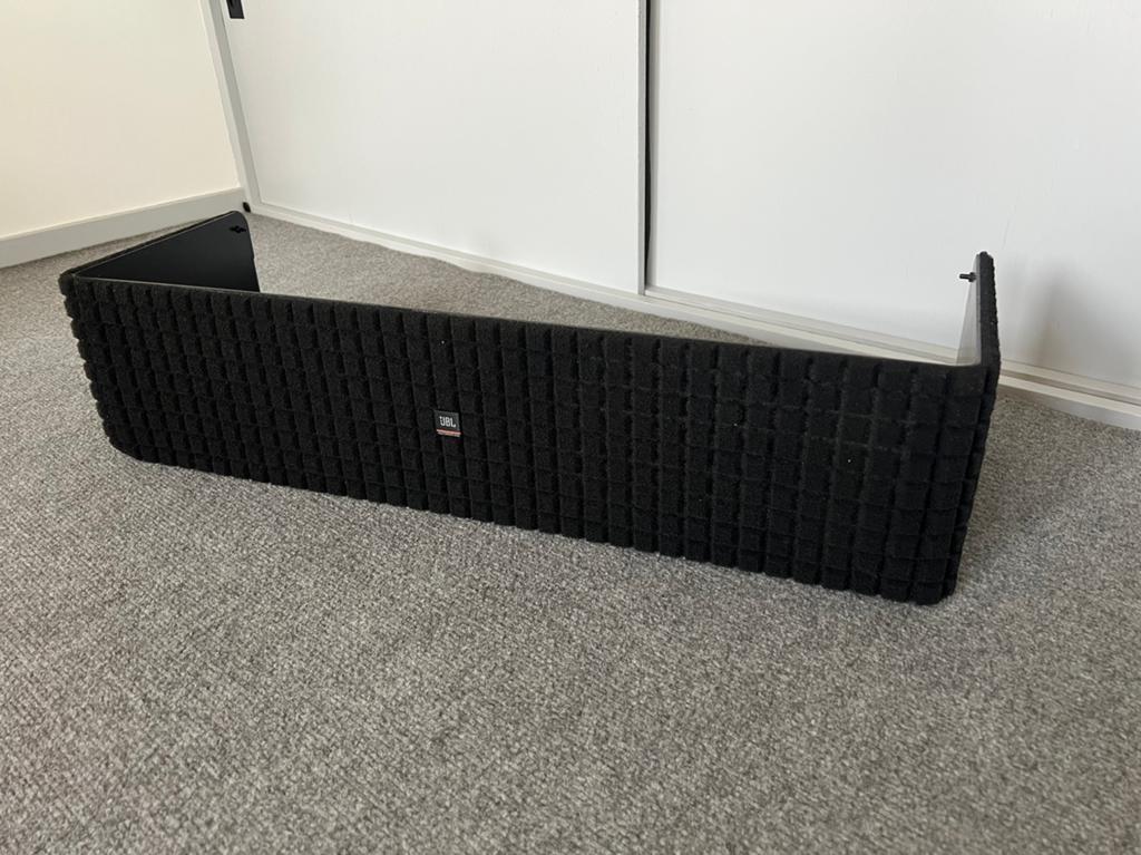 JBL Authentics L16 grille, Ophalen