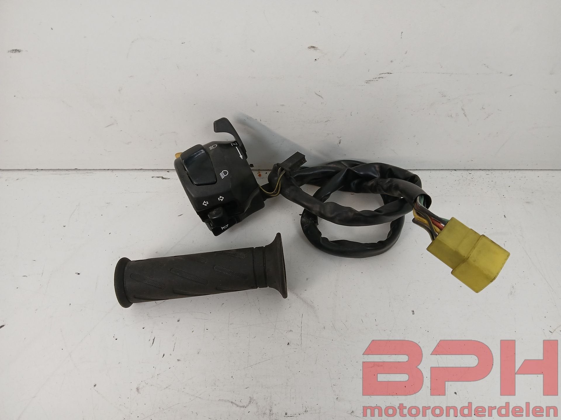 Stuurschakelaar links Suzuki GSX-R 600 750 SRAD 1996 t/m 200, Gebruikt, -, -, Ophalen of Verzenden