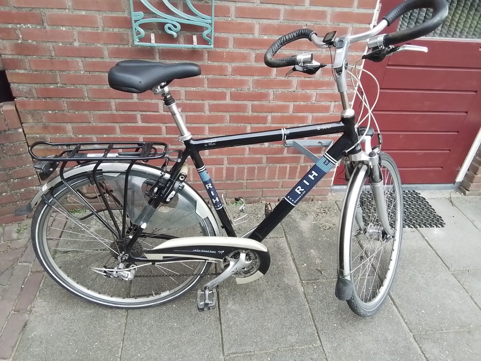RIH Z900 herenfiets ,56 cm, Overige merken, Gebruikt, Versnellingen, Ophalen of Verzenden