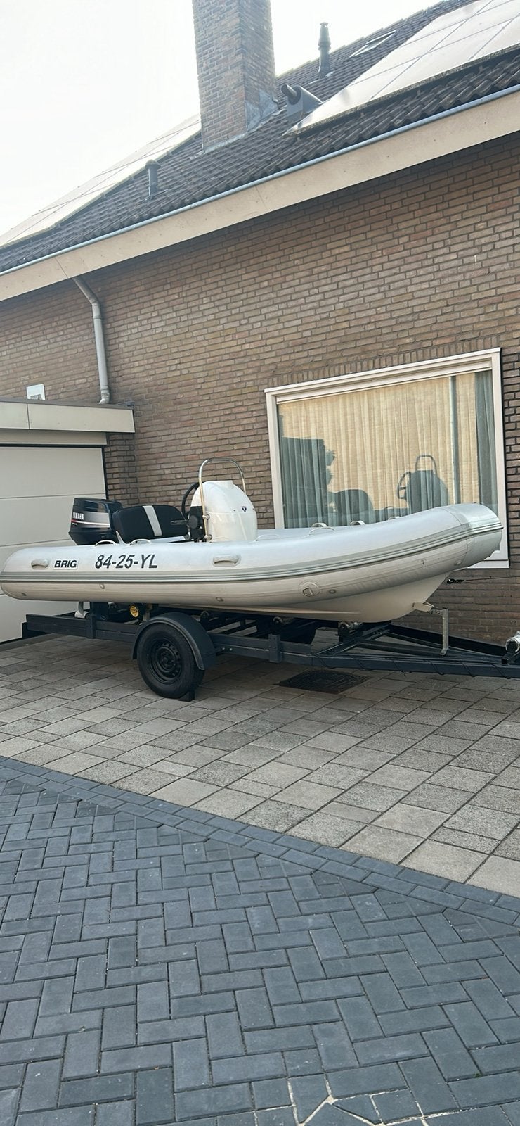 Brig v11~470, Ophalen of Verzenden, Gebruikt, Overige typen