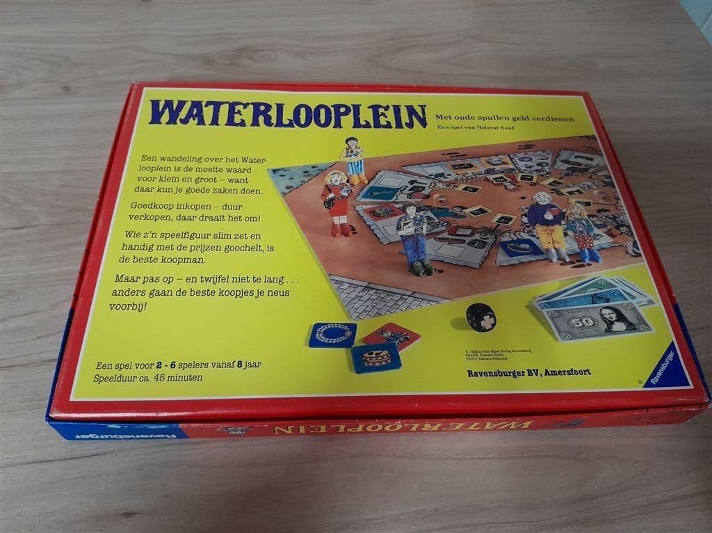 Waterlooplein - s3026, Verzenden, Zo goed als nieuw