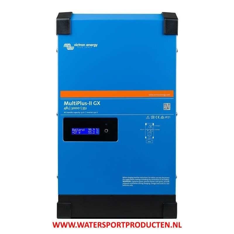 Victron MultiPlus-II 24/3000/70-32 GX ( PMP242306000 )