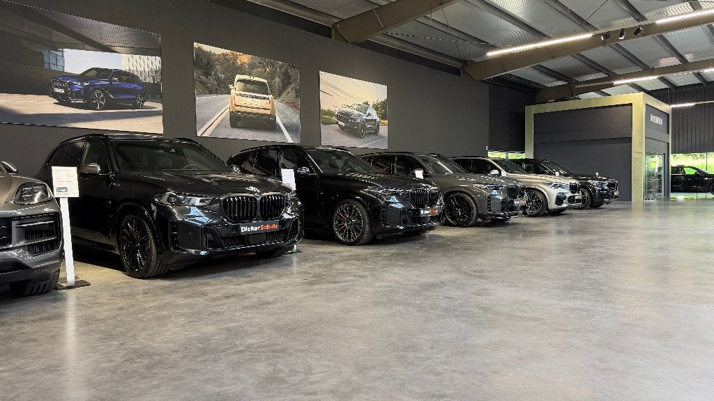 Grote voorraad BMW X5 45e & 50e modellen, Automaat, Leder, Bedrijf, Vierwielaandrijving