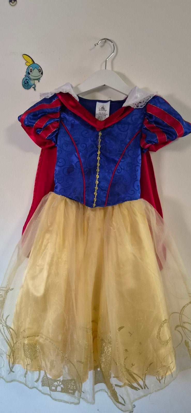 Disney sneeuwwitje jurk, Kinderen en Baby's, Ophalen of Verzenden