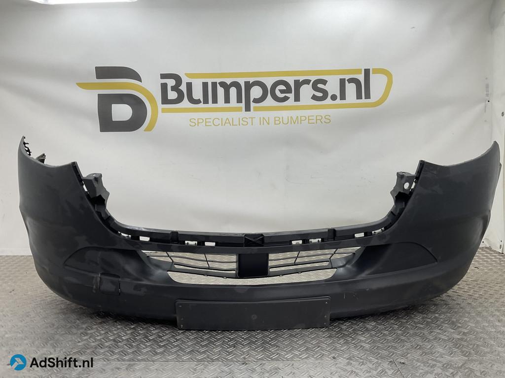 Bumper Mercedes Sprinter W910 18-22 A9108850000 Voorbumper A, Bumper
