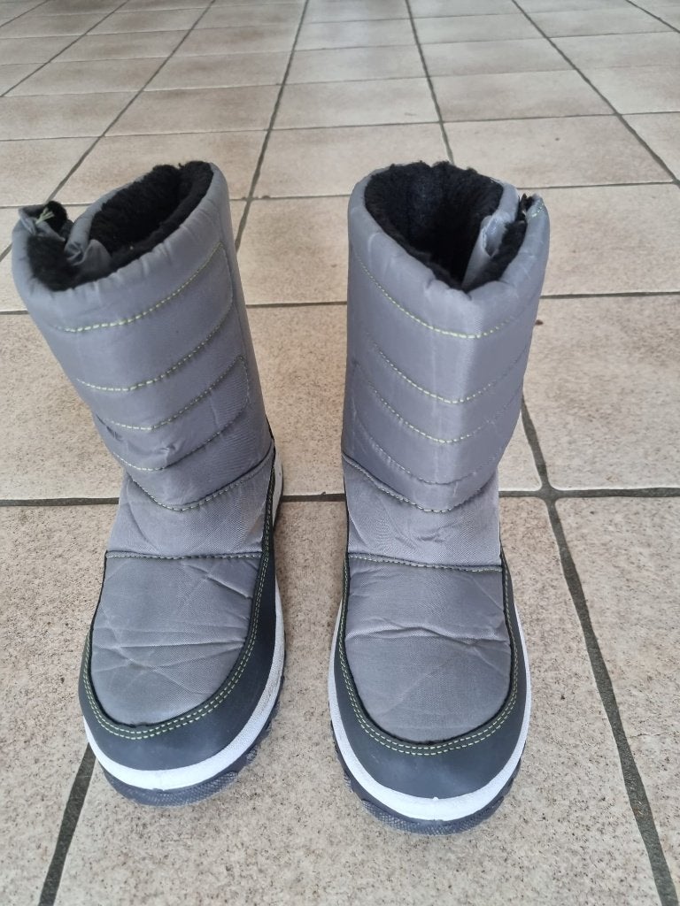 Cortine snowboots, maat 35, Kinderen en Baby's, Ophalen, Diverse merken, Jongen, Laarzen