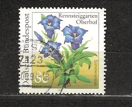 Plaatfouten BRD III, Ophalen of Verzenden, BRD, Gestempeld