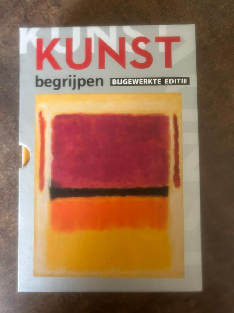 Kunst begrijpen / Stephen Little - Sam Phillips, Boeken, Ophalen of Verzenden, Zo goed als nieuw
