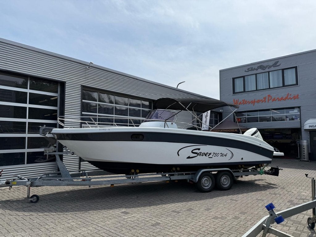 Saver 750 Walkaround, 3 m, Overige merken, Gebruikt, 90 cm