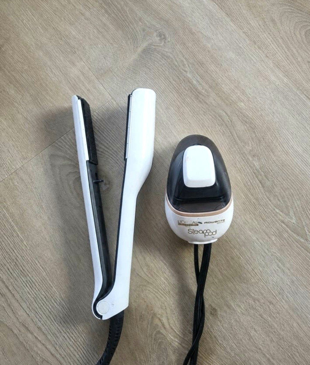 L'Oréal Professionnel Steampod 3.0 met kabelbreuk, Ophalen of Verzenden, Niet werkend, Haarverzorging