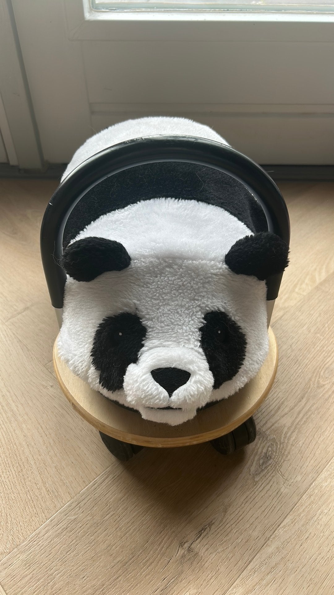 Wheelybug panda, Ophalen, Zo goed als nieuw
