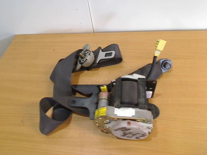 Veiligheidsgordel Links Voor Suzuki Alto (RF410) 2005, Gebruikt, Suzuki Deutschland GmbH, Kontakt@suzuki.de, Suzuki-Allee 7, Bensheim 64625, , Duitsland