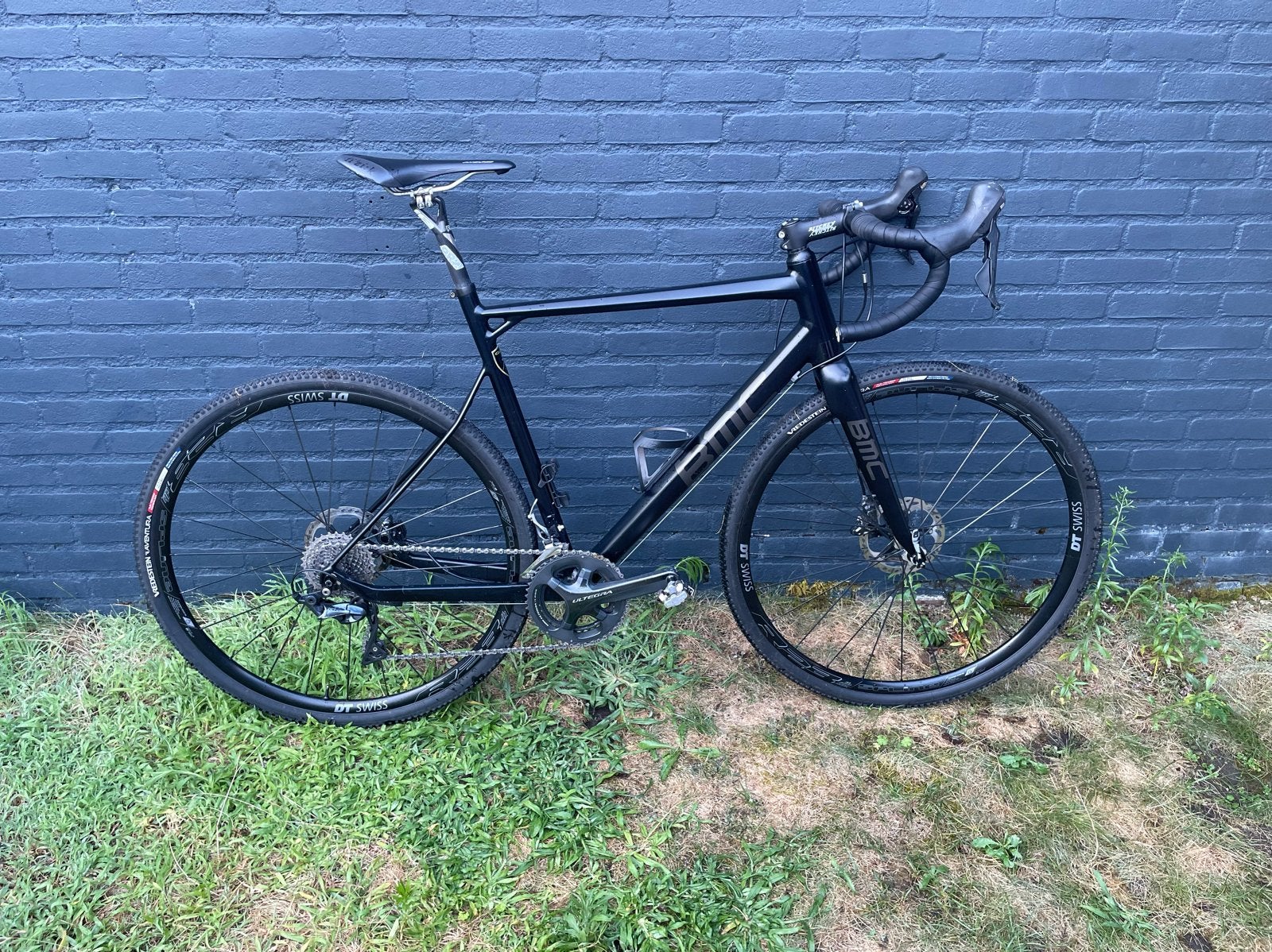 BMC Crossmachine CX01 gravelbike Maat 56 (L), Fietsen en Brommers, Fietsen | Racefietsen, 28 inch, Gebruikt, Carbon, Meer dan 20 versnellingen