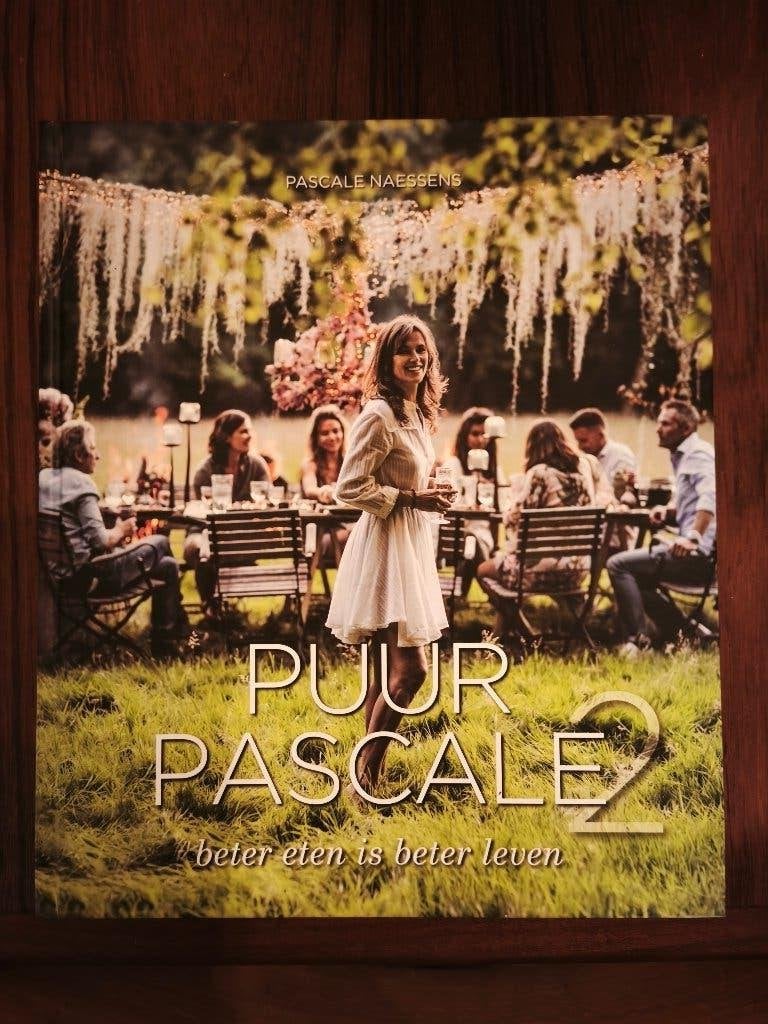 Puur Pascale 2, Pascale Naessens, Ophalen of Verzenden, Zo goed als nieuw, Europa