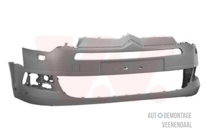 Voorbumper van een Citroen C5, -, Nieuw, Ophalen of Verzenden, Bumper