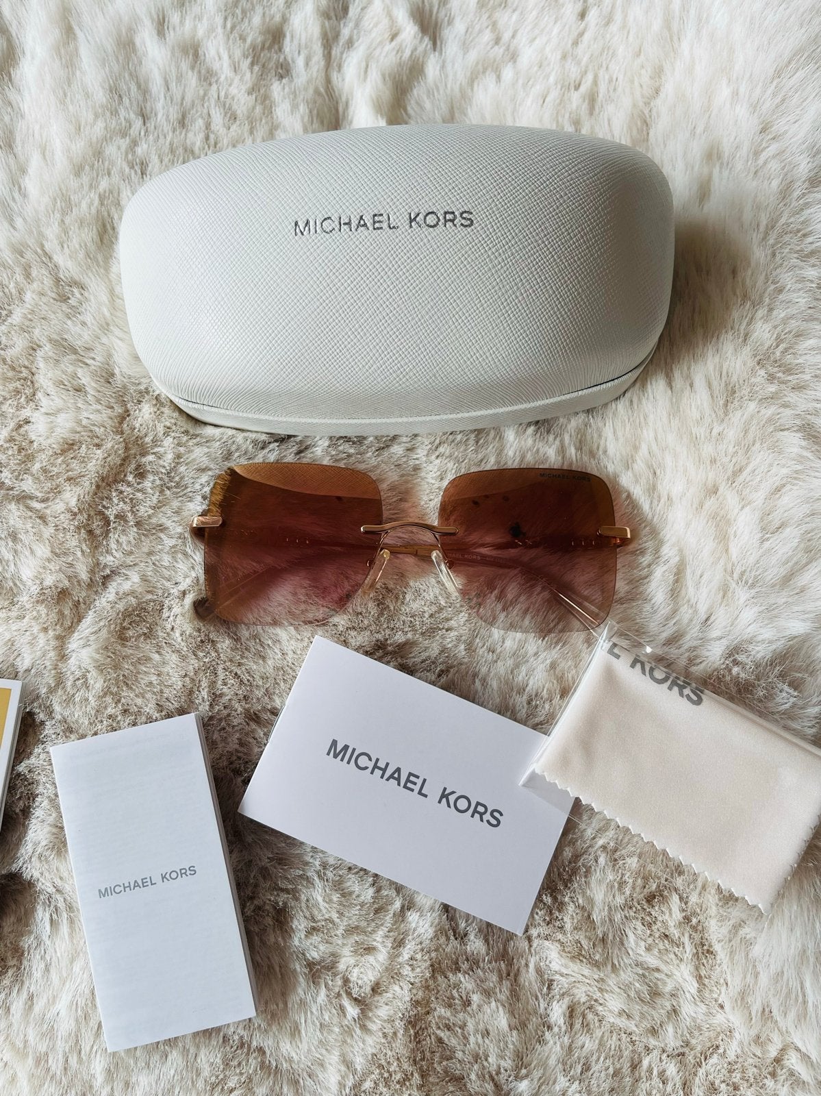 Michael Kors Zonnebril, Overige merken, Zonnebril, Nieuw, Ophalen of Verzenden