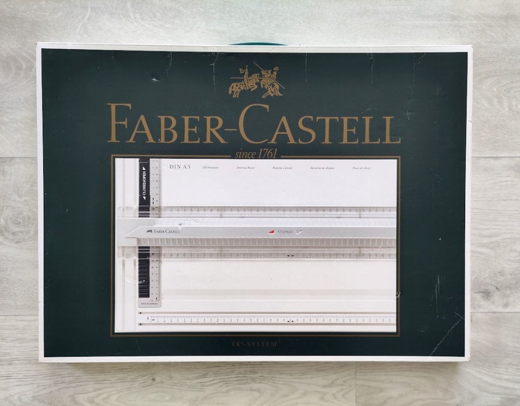 🔴 Faber-Castell TK-Systeem 🔴, Ophalen, Zo goed als nieuw, Minder dan 130 cm
