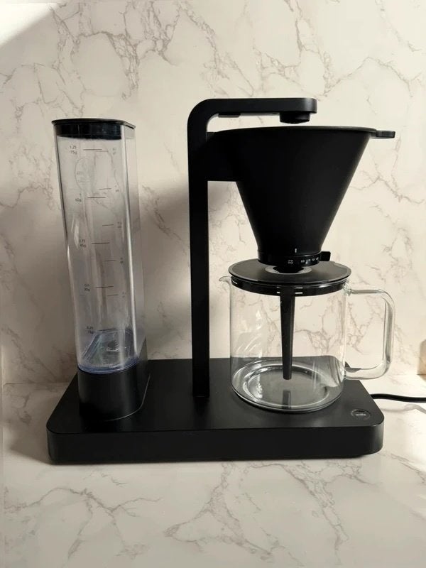 Wilfa 602263 Performance Coffee Maker Filter Coffee Machine, Ophalen, Afneembaar waterreservoir, Koffiemachine, Gemalen koffie