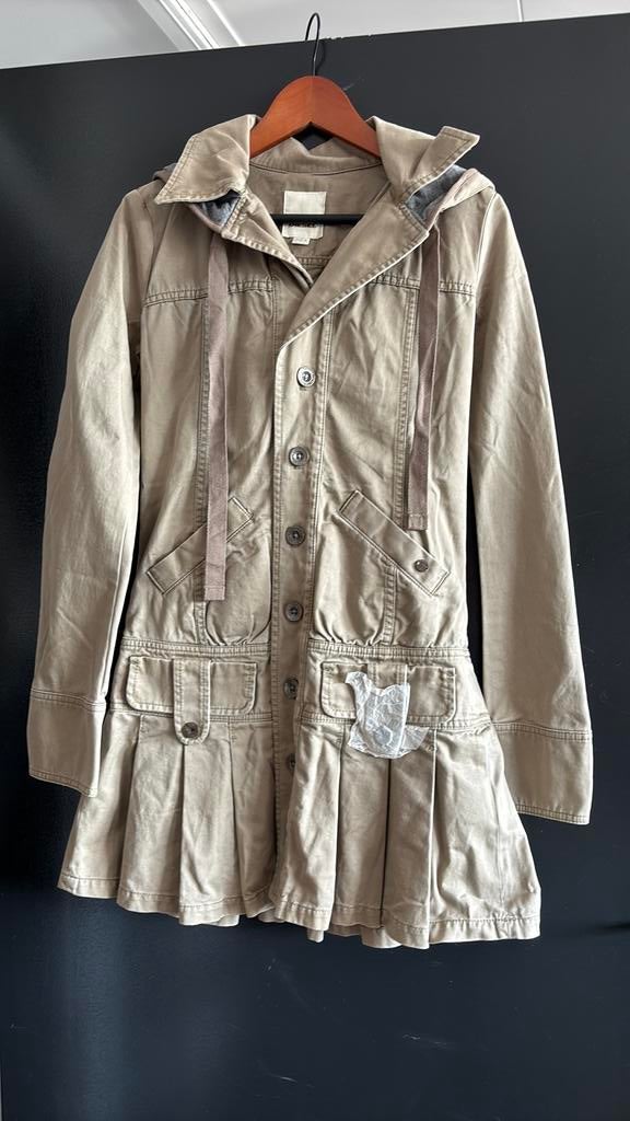 Jas Diesel vintage, Ophalen of Verzenden, Nieuw, Maat 36 (S)