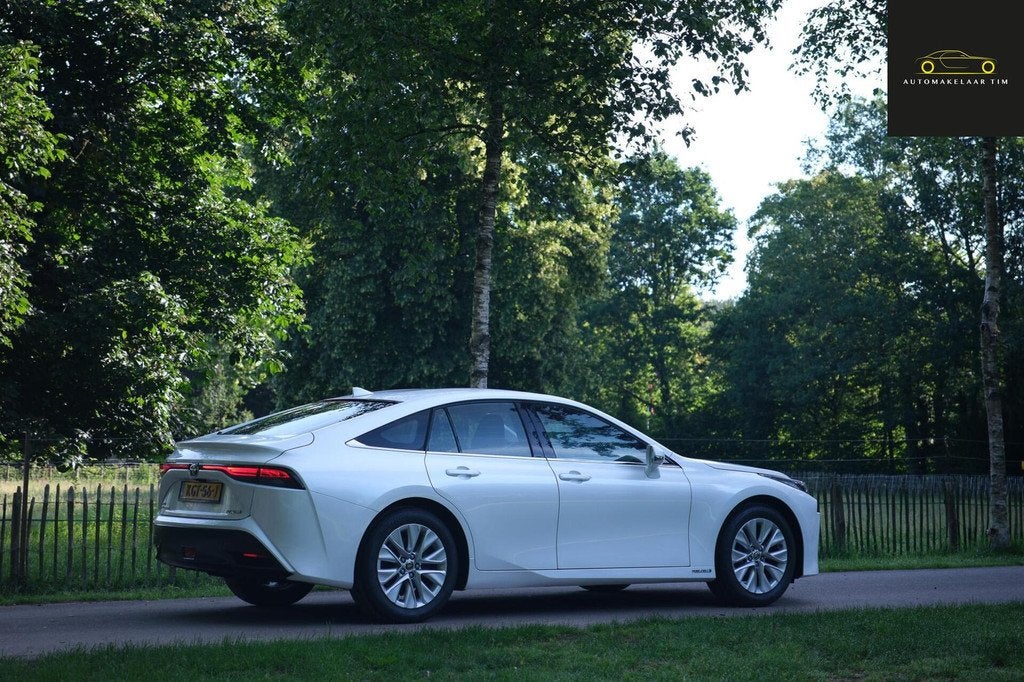 Toyota Mirai Executive / Nieuw / Fabr.garantie 02-2029, Auto's, Automaat, Gebruikt, Mirai, Waterstof