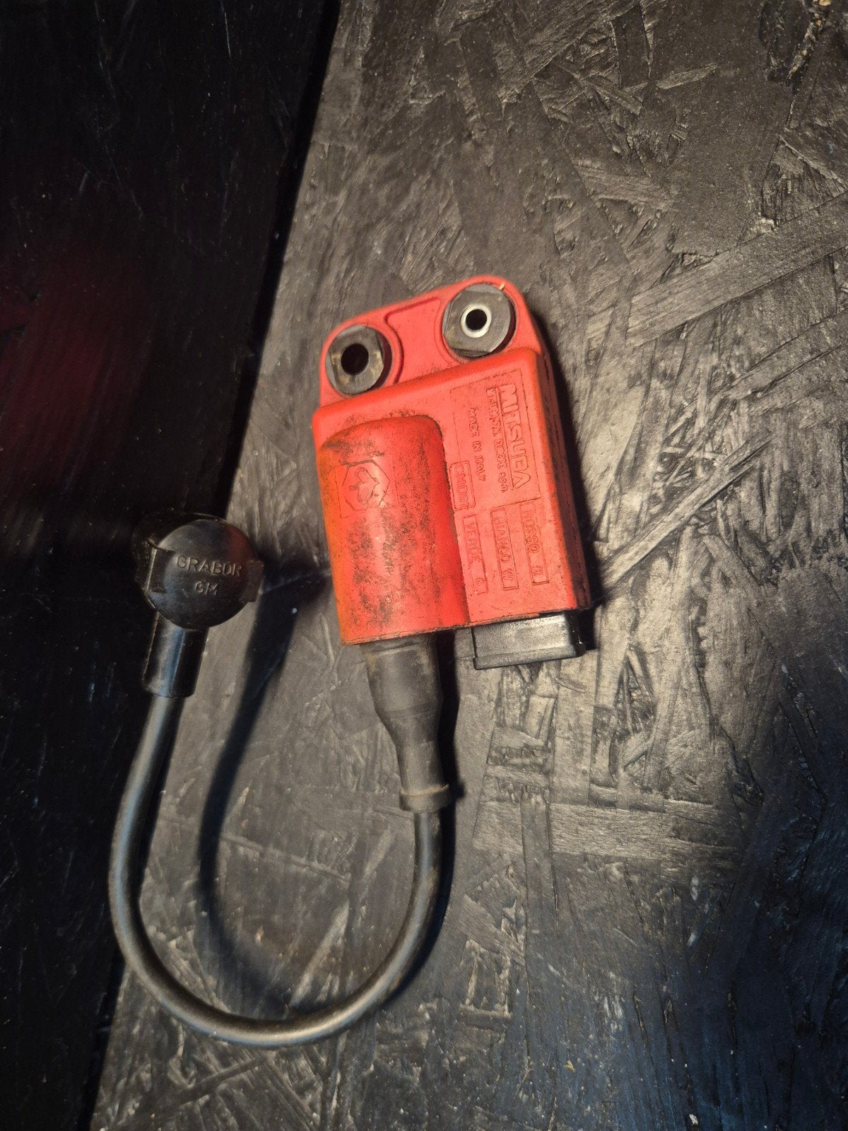 te koop bobine piaggo zip, Ophalen of Verzenden, Gebruikt, Piaggio