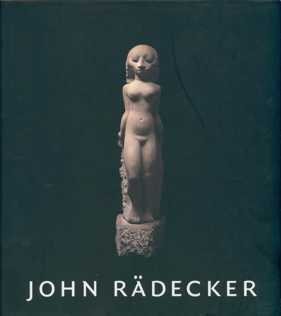 JOHN RÄDECKER DE DROOM VAN HET LEVENDE BEELD, Verzenden, Zo goed als nieuw, Overige onderwerpen