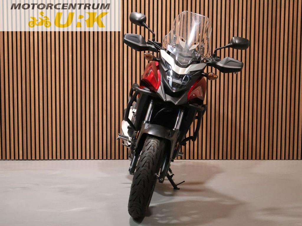Honda CB 500X C-ABS ALL-ROAD (bj 2019), Motoren, Motoren | Honda, Bedrijf, Onbekend, Sport, Onbekend