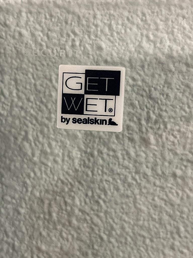 Douchecabine Sealskin Get Wet, Doe-het-zelf en Verbouw, Sanitair, Ophalen, Zo goed als nieuw, Glas, Douche