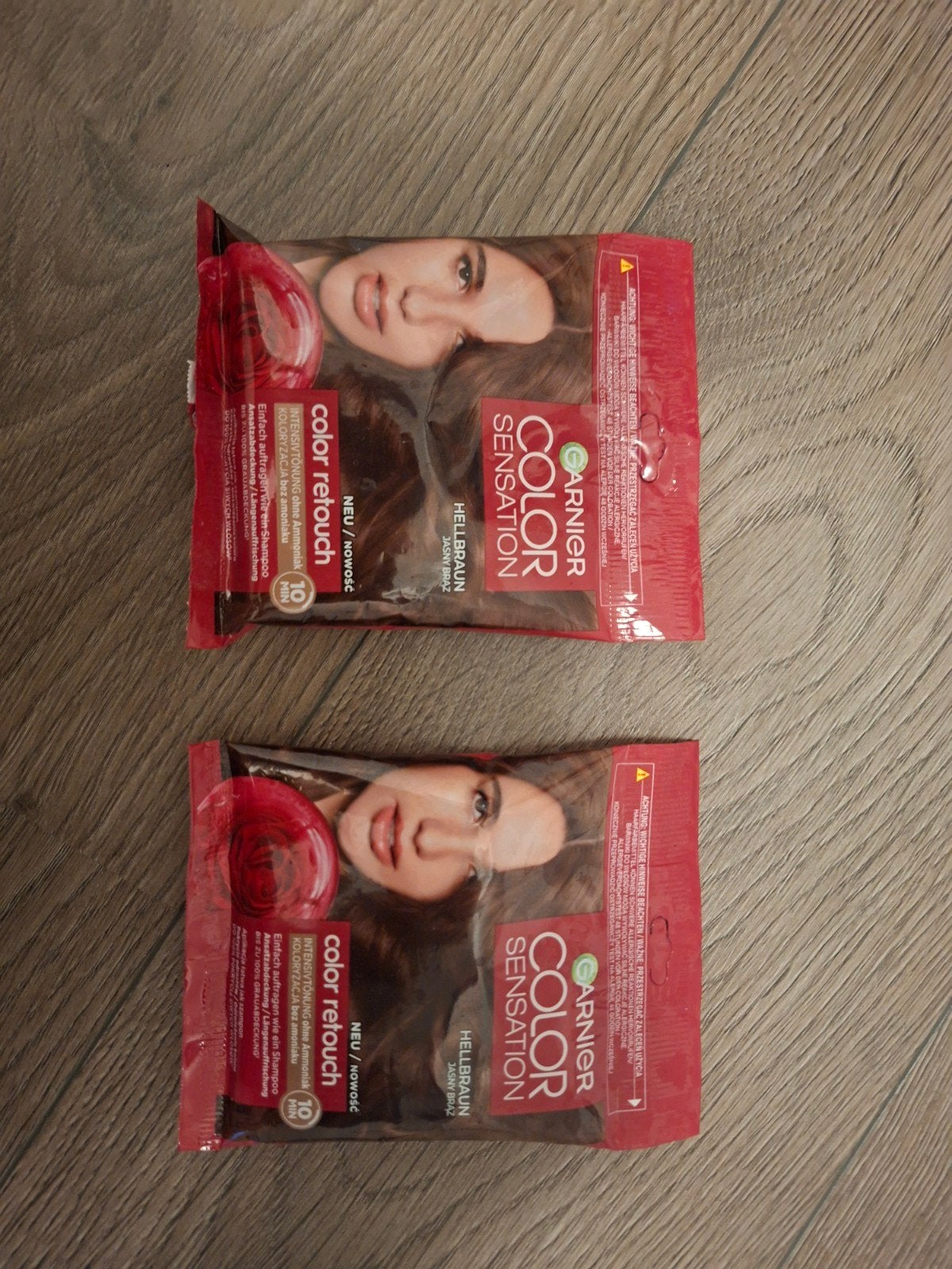 uitgroei set garnier, Ophalen, Nieuw