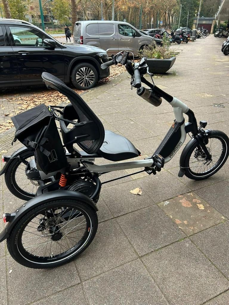 vanRaam Easy Rider Explore driewielfiets met 15% korting, Fietsen en Brommers, Fietsen | Driewielfietsen, Nieuw, Ophalen of Verzenden