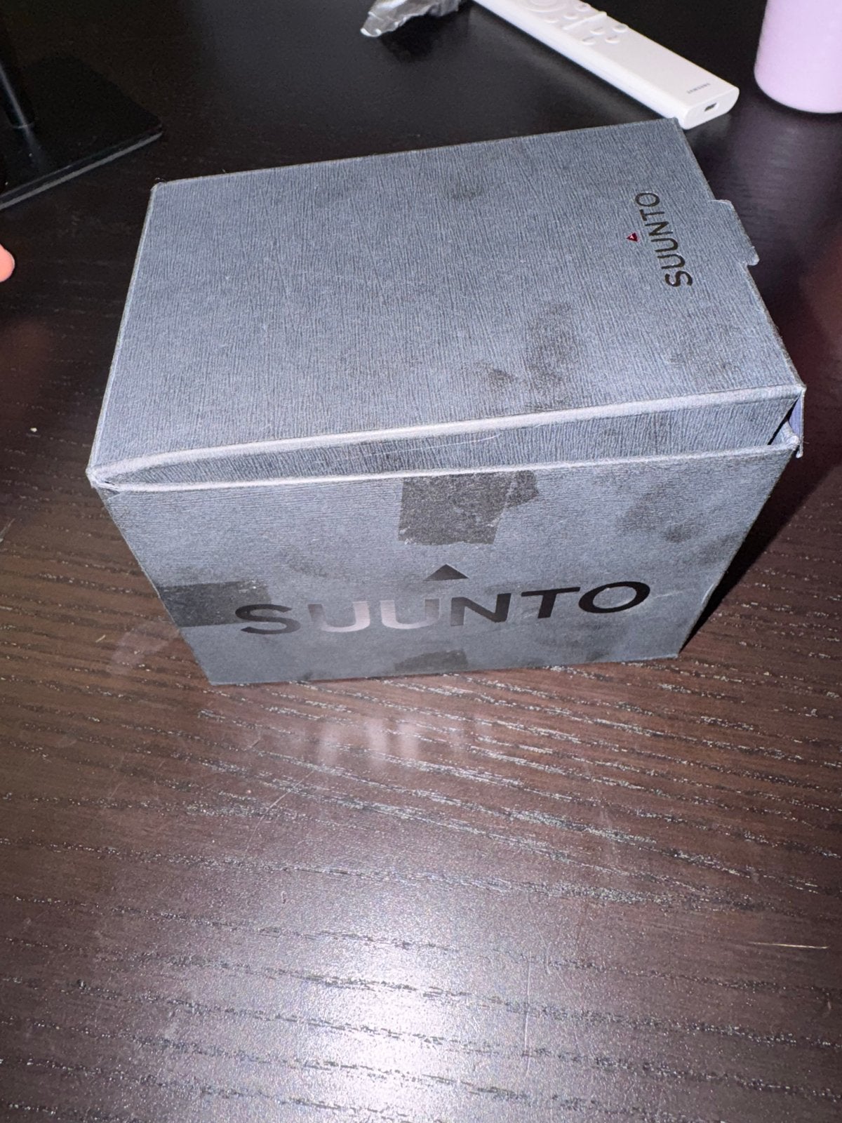 Suunto sporthorloge - Zwart, zo goed als nieuw, Afstand, Zwart, Nieuw, Ophalen of Verzenden