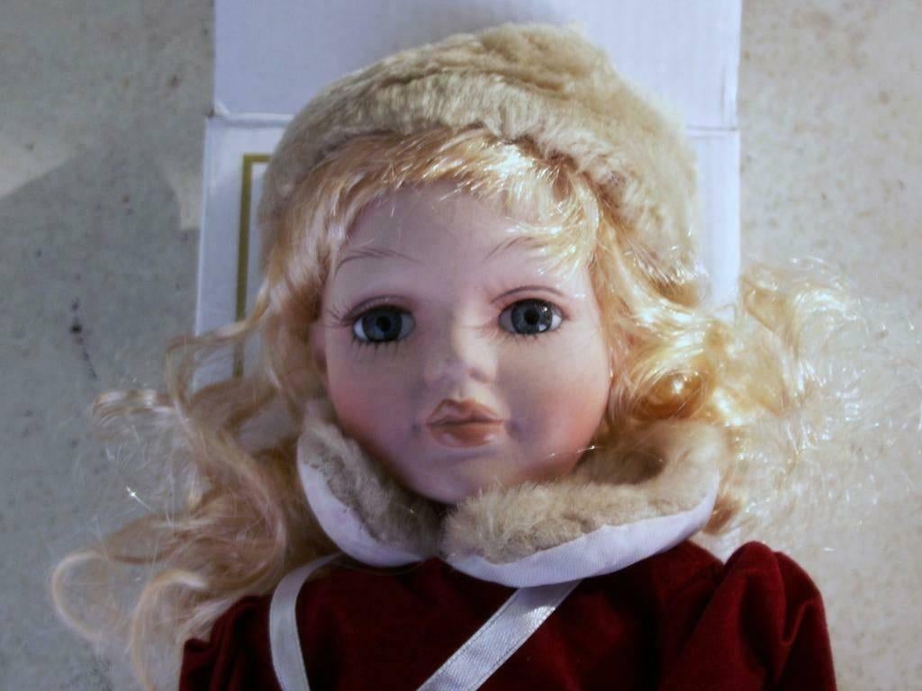pop 30 cm, Ophalen of Verzenden, Nieuw, Babypop