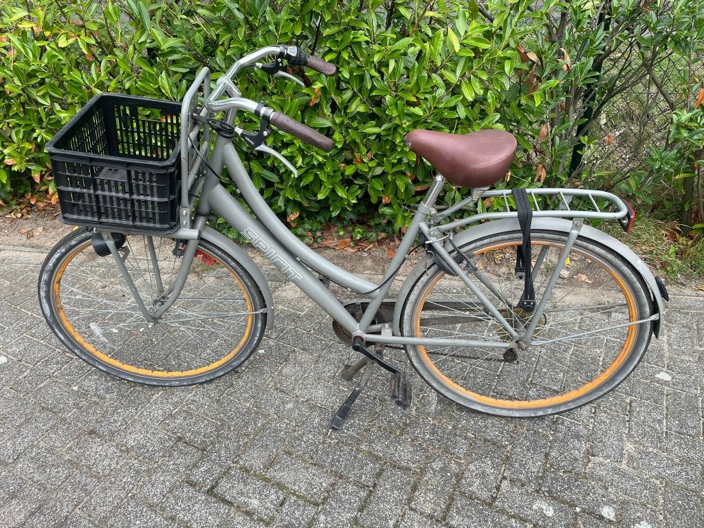 meisjes fiets 27 inch