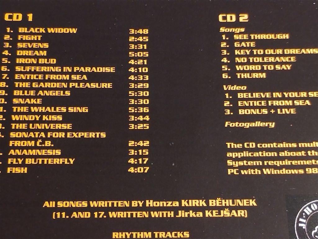 Seven - The Best of [1995-2005], Cd's en Dvd's, Ophalen of Verzenden, Zo goed als nieuw