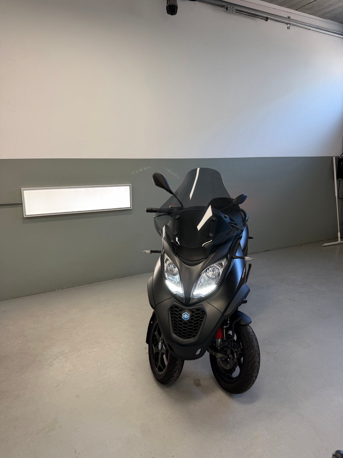 Piaggio MP3 500HPE Sport - Zo goed als nieuw, Ophalen, Overige modellen, Zo goed als nieuw, Benzine