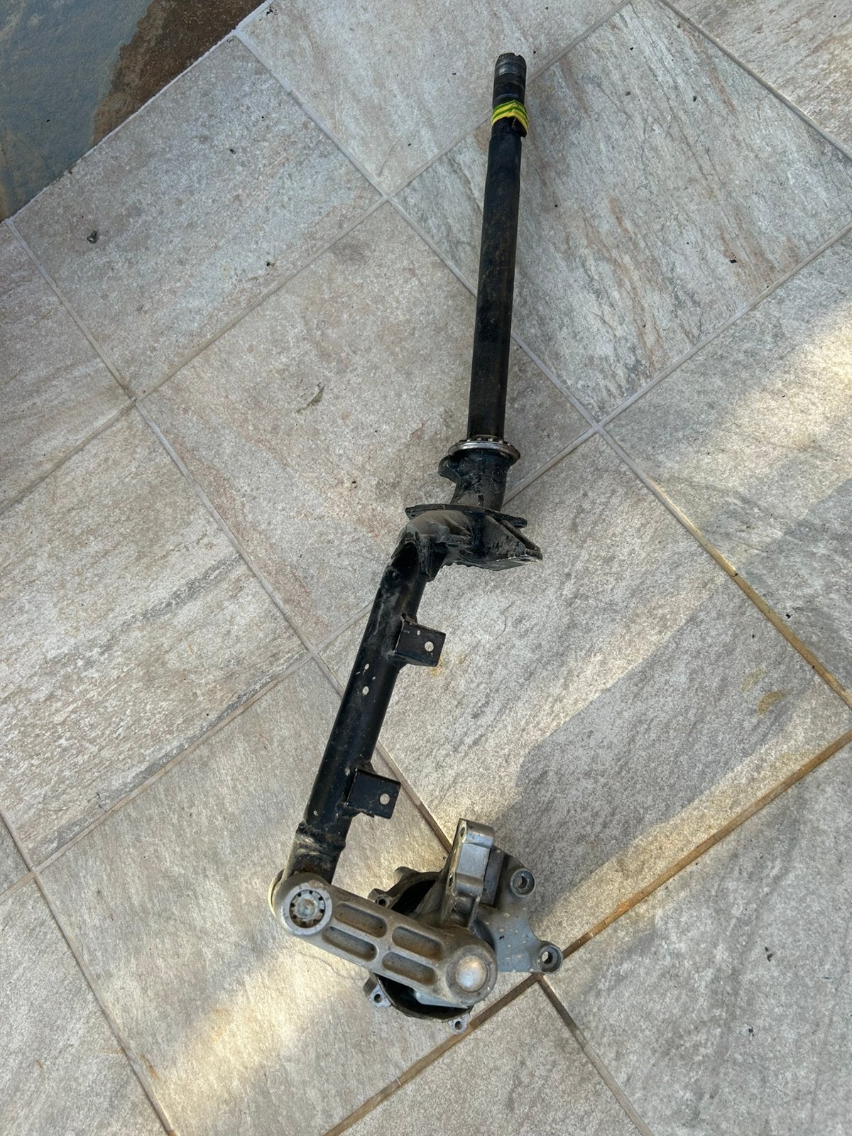 Piaggio zip SP98 voorvork SP h2O 98 onderdelen origineel, Ophalen of Verzenden