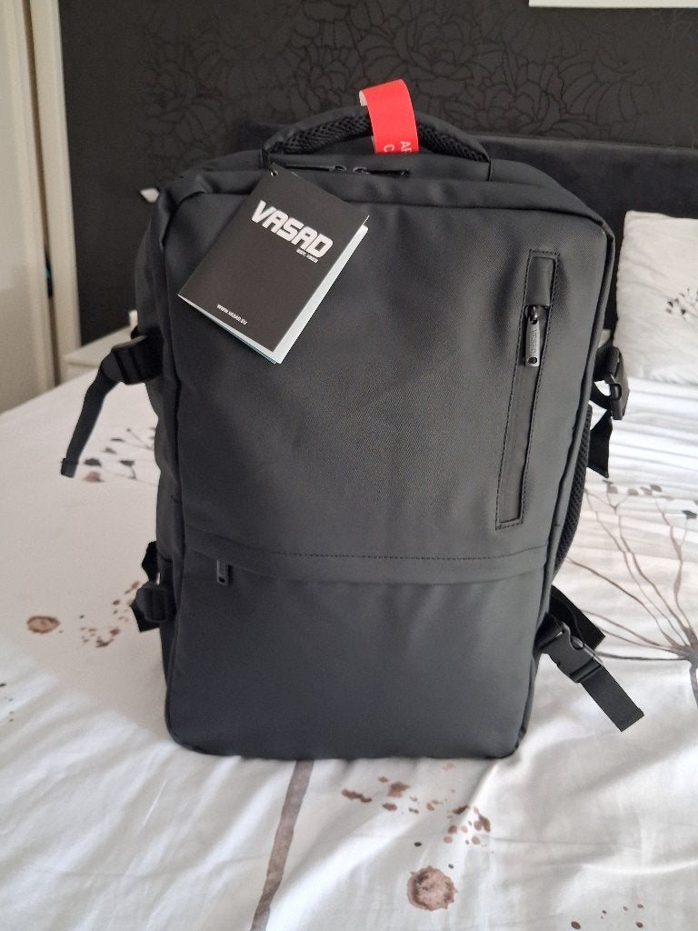 rugtas MERK  VASAD, Ophalen, Nieuw