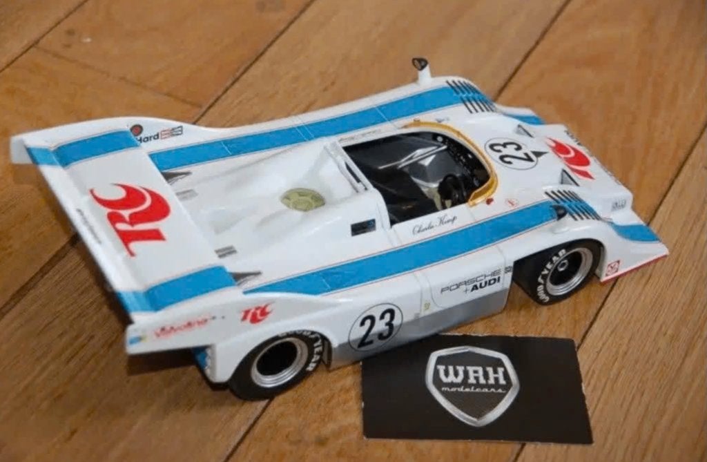 1:18 PORSCHE 917/10 RC #23 Minichamps no box WRH, Hobby en Vrije tijd, Modelauto's | 1:18, Verzenden, Zo goed als nieuw, Auto