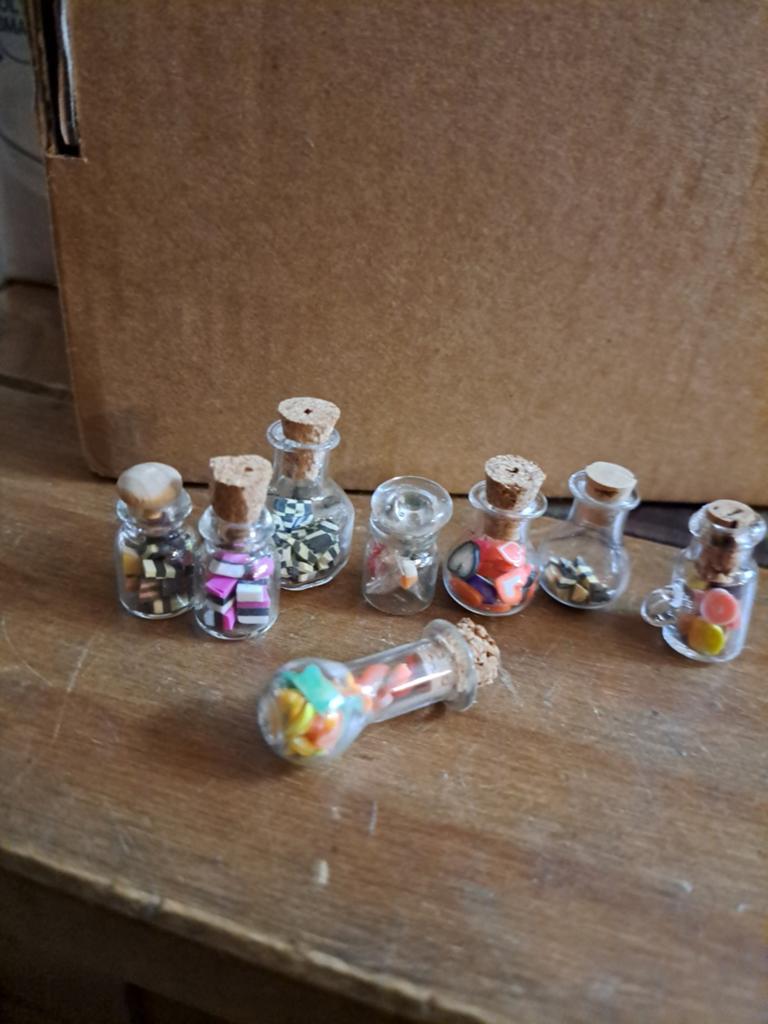 Miniaturen, Verzamelen, Poppenhuizen en Toebehoren, Ophalen of Verzenden