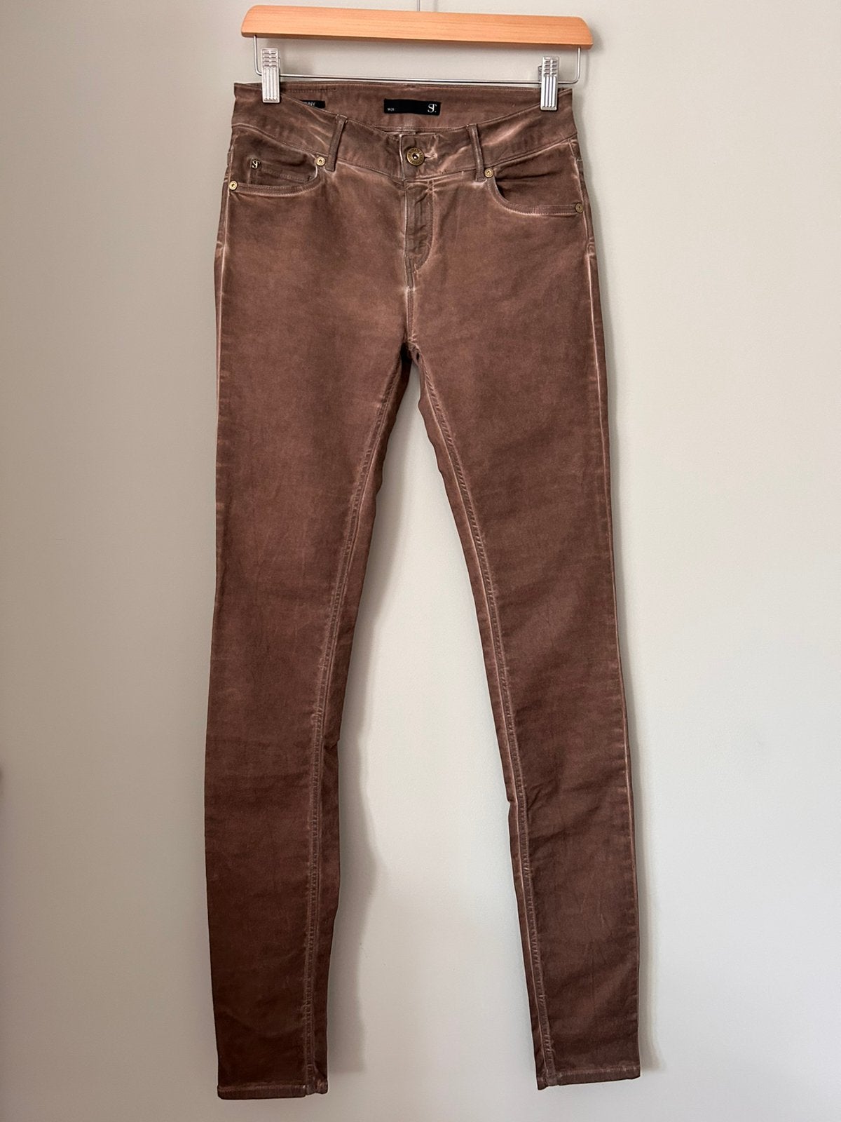 SuperTrash skinny jeans in maat S/W28, Ophalen of Verzenden, Zo goed als nieuw, Overige kleuren, W28 - W29 (confectie 36)