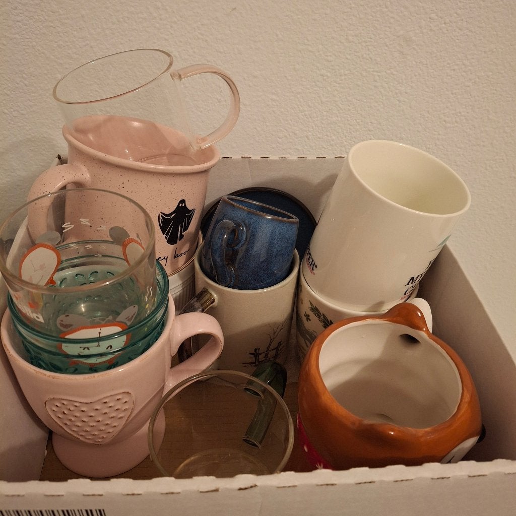 Mokken, Ophalen, Gebruikt, Overige merken, Overige stijlen