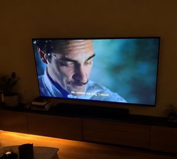 Samsung Neo Qled 65inch nieuw gekocht nov25 incl garantie, Ophalen, QLED, 120 Hz, Zo goed als nieuw