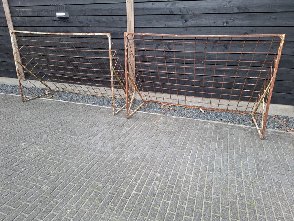 Voetbaldoel, Sport en Fitness, Voetbal, Maat XS of kleiner, Ophalen, Overige typen